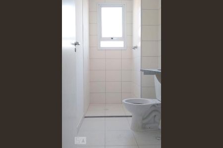 Banheiro de apartamento para alugar com 2 quartos, 48m² em Jardim América da Penha, São Paulo