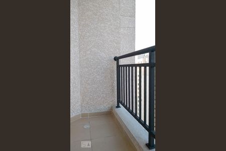 Varanda de apartamento para alugar com 2 quartos, 48m² em Jardim América da Penha, São Paulo