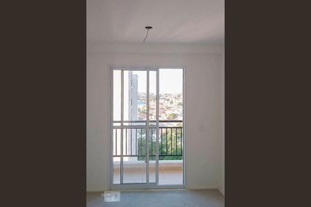 Detalhe sala de apartamento para alugar com 2 quartos, 48m² em Jardim América da Penha, São Paulo