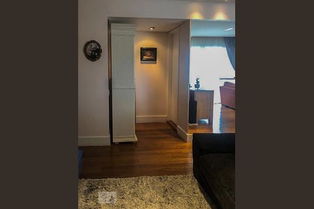 Sala de apartamento à venda com 3 quartos, 135m² em Chácara Santo Antônio (zona Sul), São Paulo