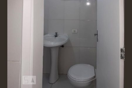Apartamento à venda com 45m², 1 quarto e sem vagaBanheiro