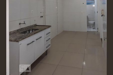 Cozinha de apartamento à venda com 1 quarto, 45m² em Sé, São Paulo
