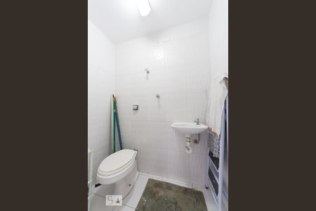 Apartamento para alugar com 116m², 3 quartos e 1 vagaBanheiro de Serviço