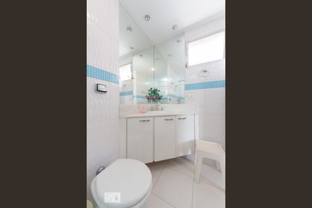 Apartamento para alugar com 116m², 3 quartos e 1 vagaBanheiro