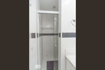 Banheiro de apartamento para alugar com 3 quartos, 116m² em Cerqueira César, São Paulo