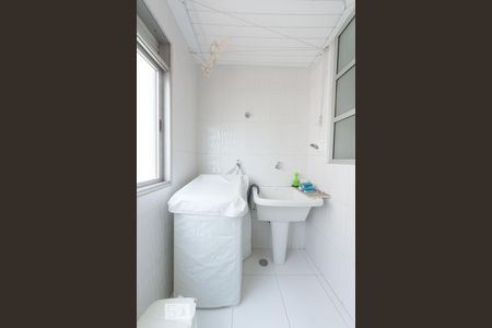 Apartamento para alugar com 116m², 3 quartos e 1 vagaLavanderia