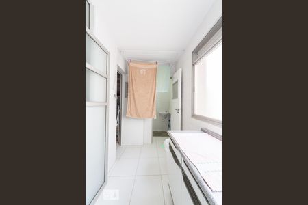 Apartamento para alugar com 116m², 3 quartos e 1 vagaLavanderia