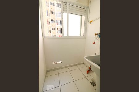 Apartamento para alugar com 48m², 2 quartos e 1 vaga Apartamento para alugar com 48m², 2 quartos e 1 vagaÁrea de Serviço