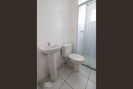Apartamento para alugar com 48m², 2 quartos e 1 vaga Apartamento para alugar com 48m², 2 quartos e 1 vagaBanheiro