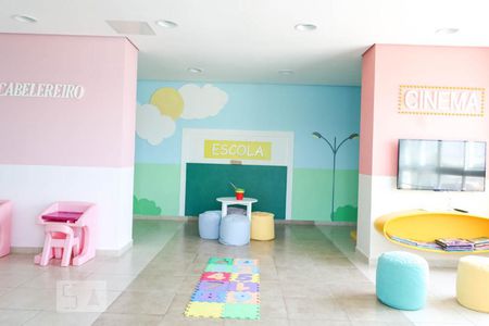 Apartamento para alugar com 48m², 2 quartos e 1 vaga Apartamento para alugar com 48m², 2 quartos e 1 vagaBrinquedoteca