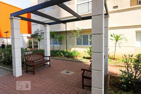 Apartamento para alugar com 48m², 2 quartos e 1 vaga Apartamento para alugar com 48m², 2 quartos e 1 vagaDescanso