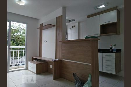 Sala de apartamento à venda com 2 quartos, 67m² em Jacarepaguá, Rio de Janeiro