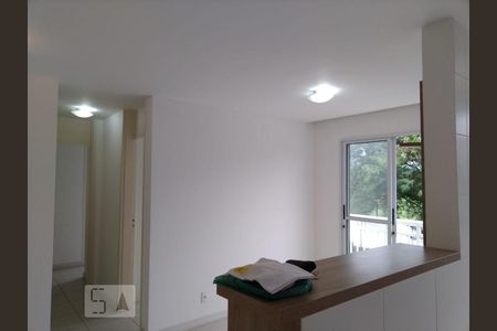 Sala de apartamento à venda com 2 quartos, 67m² em Jacarepaguá, Rio de Janeiro