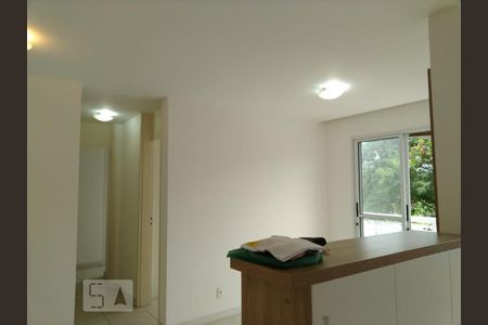 Sala de apartamento à venda com 2 quartos, 67m² em Jacarepaguá, Rio de Janeiro