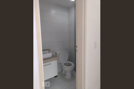 Banheiro Social de apartamento à venda com 2 quartos, 67m² em Jacarepaguá, Rio de Janeiro