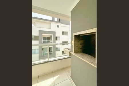 Varanda da Sala de apartamento para alugar com 2 quartos, 60m² em Ingleses do Rio Vermelho, Florianópolis