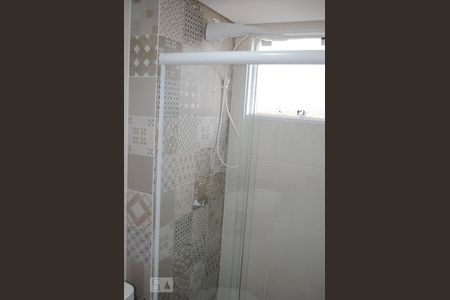 Banheiro Quarto 1 de apartamento para alugar com 2 quartos, 60m² em Ingleses do Rio Vermelho, Florianópolis