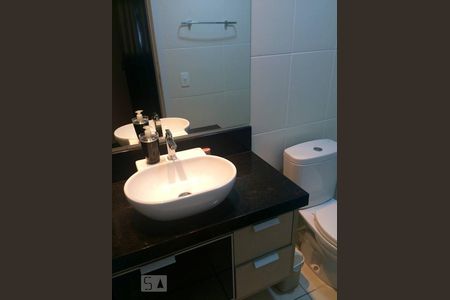 Apartamento para alugar com 60m², 2 quartos e 1 vagaBanheiro Social