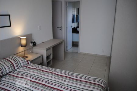Quarto 1 de apartamento para alugar com 2 quartos, 60m² em Ingleses do Rio Vermelho, Florianópolis