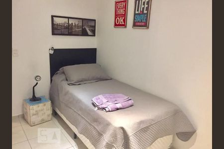Quarto 2  de apartamento para alugar com 2 quartos, 60m² em Ingleses do Rio Vermelho, Florianópolis