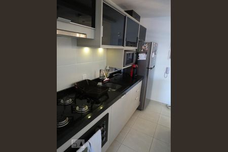 Cozinha de apartamento para alugar com 2 quartos, 60m² em Ingleses do Rio Vermelho, Florianópolis