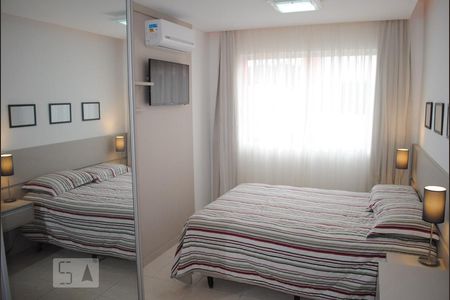 Quarto 1 de apartamento para alugar com 2 quartos, 60m² em Ingleses do Rio Vermelho, Florianópolis