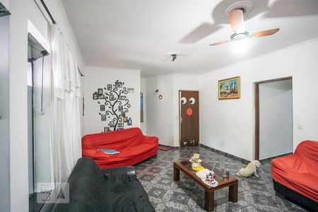 Sala de casa à venda com 6 quartos, 280m² em Vila Califórnia, São Paulo