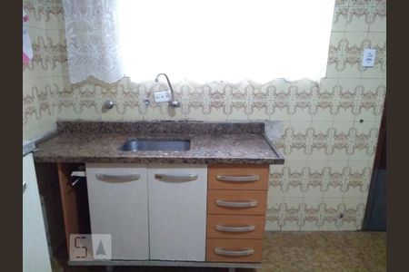 Casa para alugar com 120m², 2 quartos e 1 vaga Casa para alugar com 120m², 2 quartos e 1 vagaCozinha