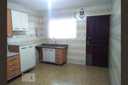 Casa para alugar com 120m², 2 quartos e 1 vaga Casa para alugar com 120m², 2 quartos e 1 vagaCozinha
