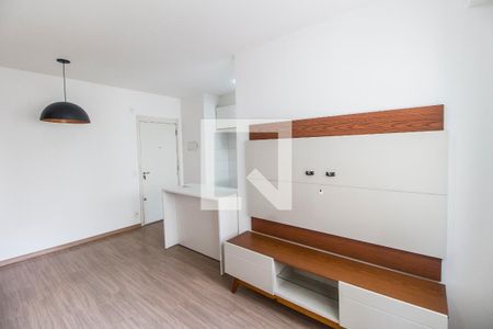 Sala de apartamento para alugar com 1 quarto, 51m² em Vila São João, Barueri
