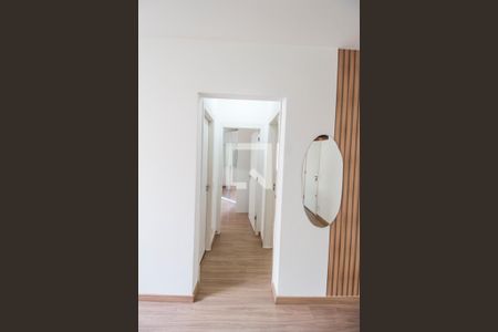 Corredor de apartamento para alugar com 1 quarto, 51m² em Vila São João, Barueri