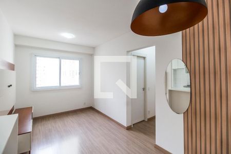 Sala de apartamento para alugar com 1 quarto, 51m² em Vila São João, Barueri