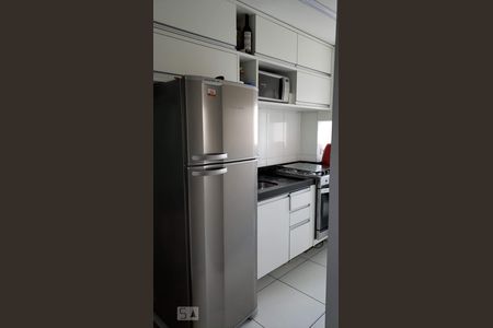Cozinha de apartamento para alugar com 2 quartos, 64m² em Jardim Matarazzo, São Paulo