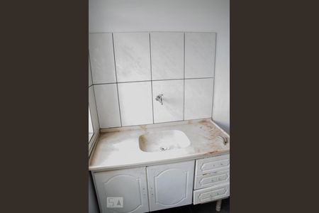 Studio para alugar com 20m², 1 quarto e sem vagaCozinha