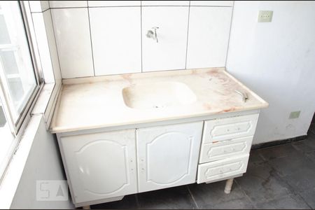 Studio para alugar com 20m², 1 quarto e sem vagaCozinha