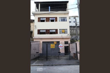 Apartamento para alugar com 80m², 2 quartos e 1 vagaFachada do Prédio