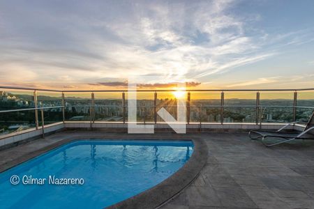 Studio para alugar com 45m², 1 quarto e 1 vaga