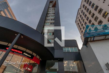 Studio para alugar com 45m², 1 quarto e 1 vaga