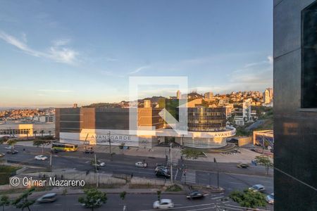 Kitnet/Studio para alugar com 1 quarto, 45m² em Estoril, Belo Horizonte