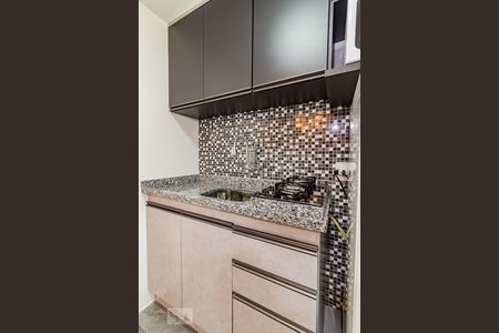 Studio à venda com 39m², 1 quarto e 1 vagaCozinha