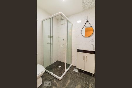 Studio à venda com 39m², 1 quarto e 1 vagaBanheiro