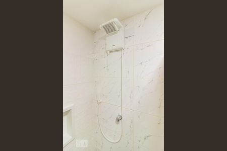 Studio à venda com 39m², 1 quarto e 1 vagaChuveiro