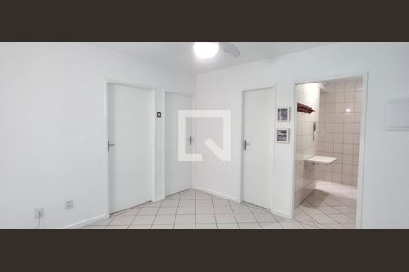 Sala de apartamento para alugar com 2 quartos, 52m² em Itacorubi, Florianópolis