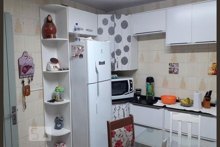 Cozinha de casa à venda com 3 quartos, 380m² em Santo Afonso, Novo Hamburgo