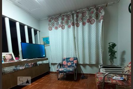 Detalhe Sala de casa à venda com 3 quartos, 380m² em Santo Afonso, Novo Hamburgo
