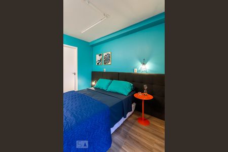 Quarto de kitnet/studio para alugar com 1 quarto, 34m² em República, São Paulo