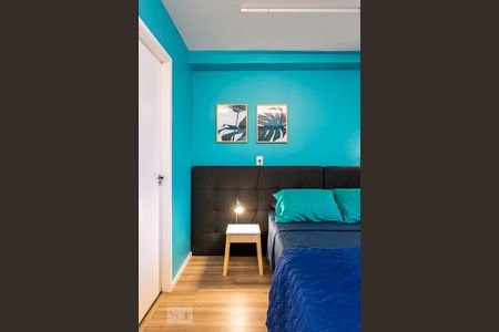 Studio para alugar com 34m², 1 quarto e sem vagaQuarto