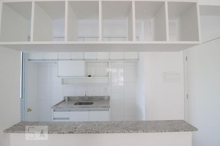 Cozinha de apartamento para alugar com 2 quartos, 53m² em Jardim das Laranjeiras, São Paulo