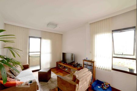 Sala de Apartamento com 3 quartos, 127m² Vila Mariana