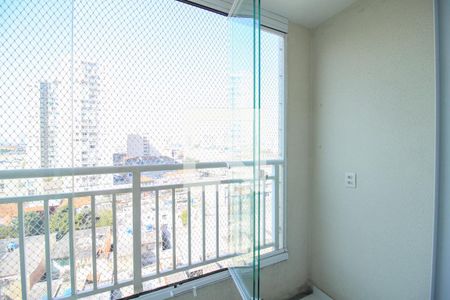 Varanda de apartamento para alugar com 1 quarto, 32m² em Catumbi, São Paulo